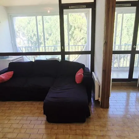 Apartman T2 43m2 , Centre Ville, Parking *