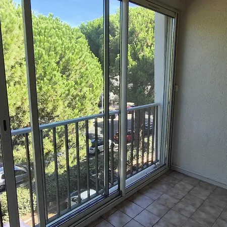 Apartman T2 43m2 , Centre Ville, Parking
