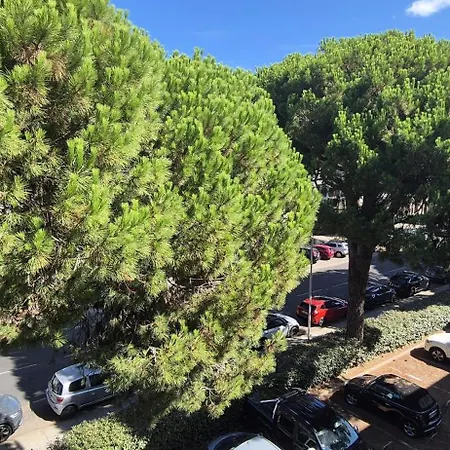 T2 43m2 , Centre Ville, Parking Apartman