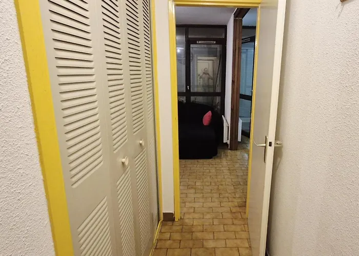 T2 43m2 , Centre Ville, Parking Apartment