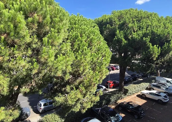 T2 43m2 , Centre Ville, Parking Apartamento